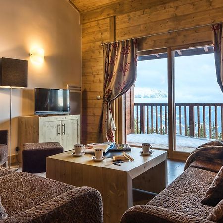 لا روزيير Cgh Residences & Spas Chalet Les Marmottons المظهر الخارجي الصورة