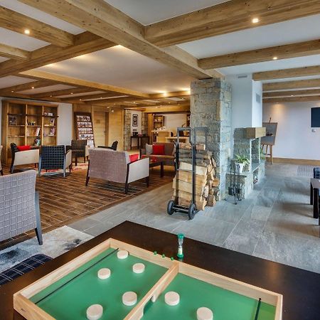 لا روزيير Cgh Residences & Spas Chalet Les Marmottons المظهر الخارجي الصورة