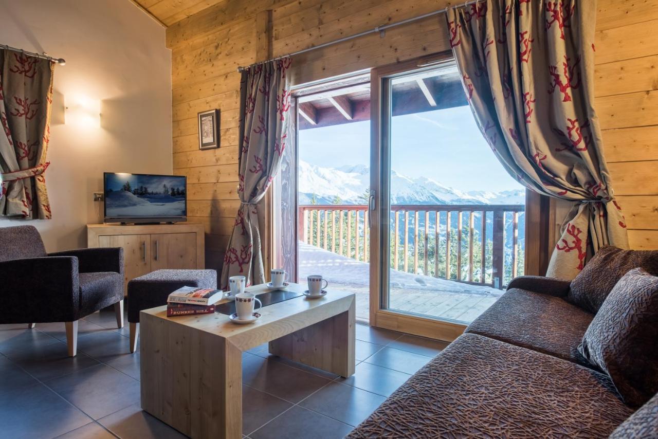 لا روزيير Cgh Residences & Spas Chalet Les Marmottons المظهر الخارجي الصورة
