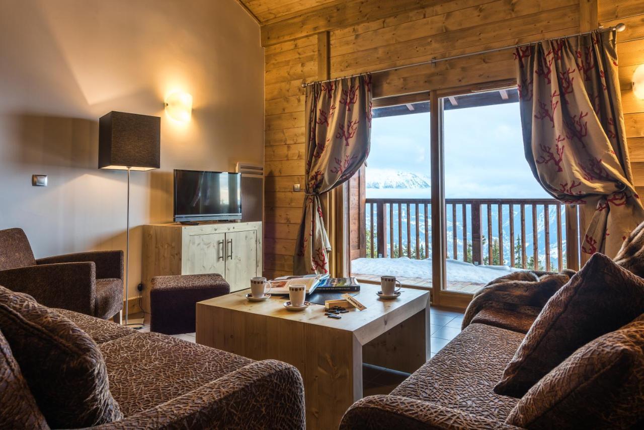 لا روزيير Cgh Residences & Spas Chalet Les Marmottons المظهر الخارجي الصورة