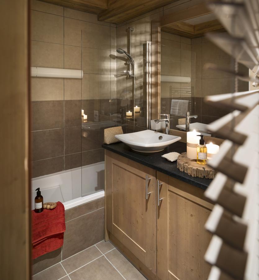 لا روزيير Cgh Residences & Spas Chalet Les Marmottons المظهر الخارجي الصورة