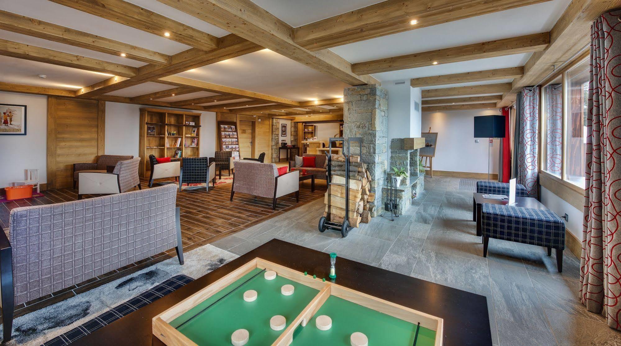 لا روزيير Cgh Residences & Spas Chalet Les Marmottons المظهر الخارجي الصورة