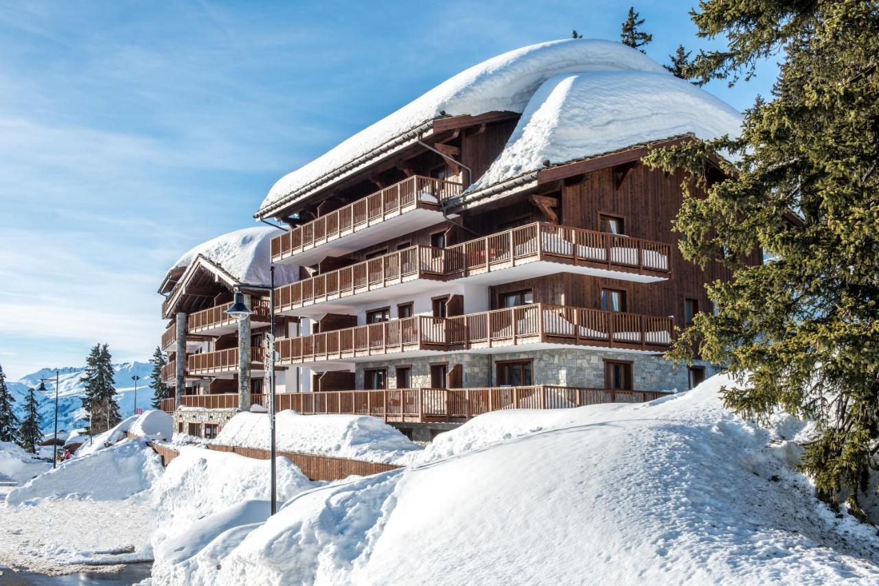 لا روزيير Cgh Residences & Spas Chalet Les Marmottons المظهر الخارجي الصورة